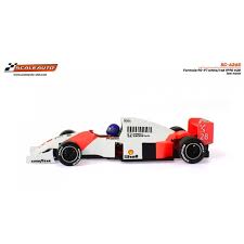 Scaleauto SC-6265 1/32 Formula 1990 No.28 White/Red