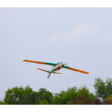 Seagull Models Curare .61 Pattern RC Plane, ARF with JP Retracts, Green