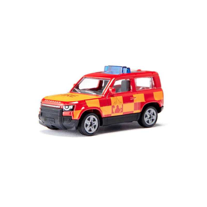 Siku 1568 Land Rover Defencer - Hobbytech Toys