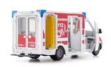 Siku 2115 Mercedes Benz Sprinter Ambulance - Hobbytech Toys
