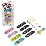 Tech Deck Assorted 4 Pack Assorted (1)