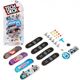 Tech Deck Assorted 4 Pack Assorted (1)
