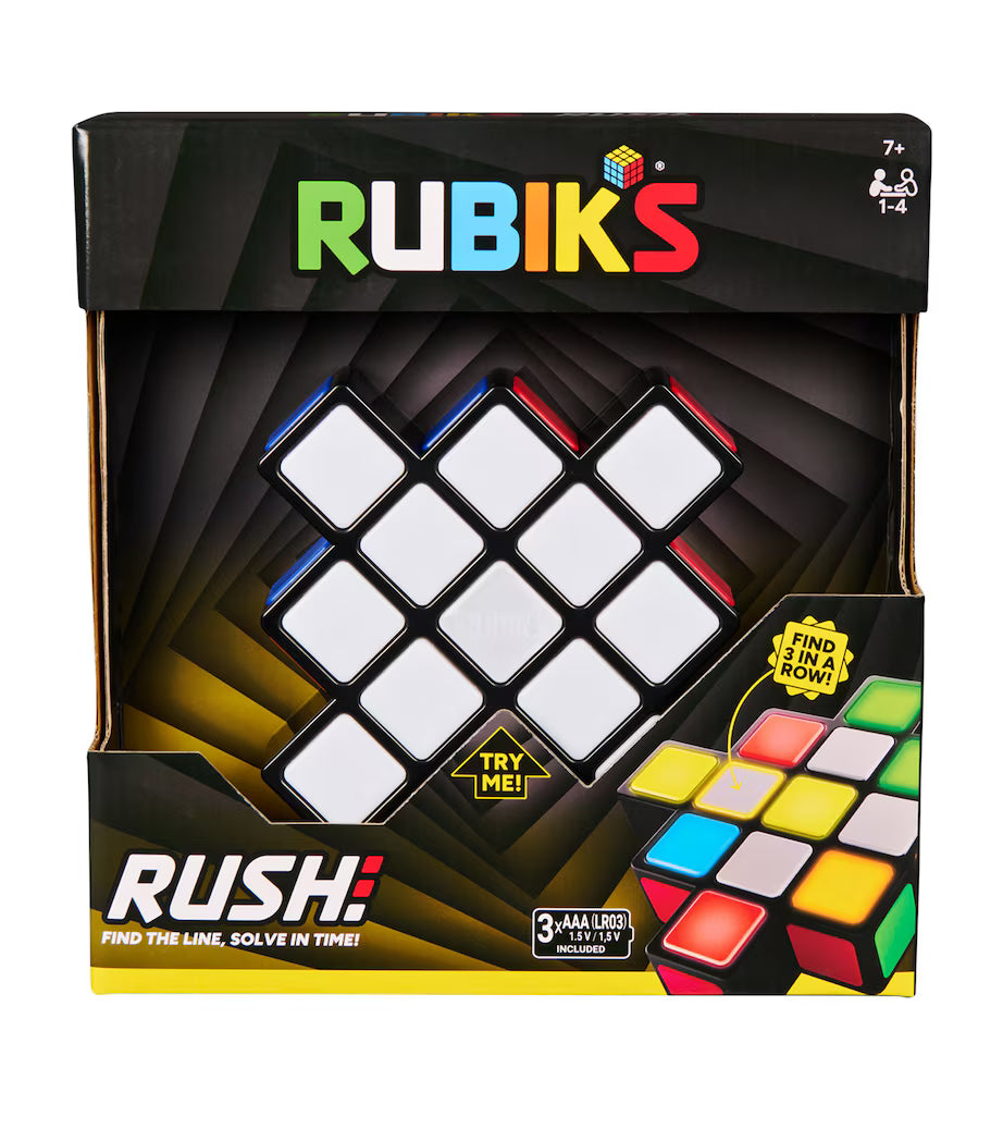 Rubiks Rush