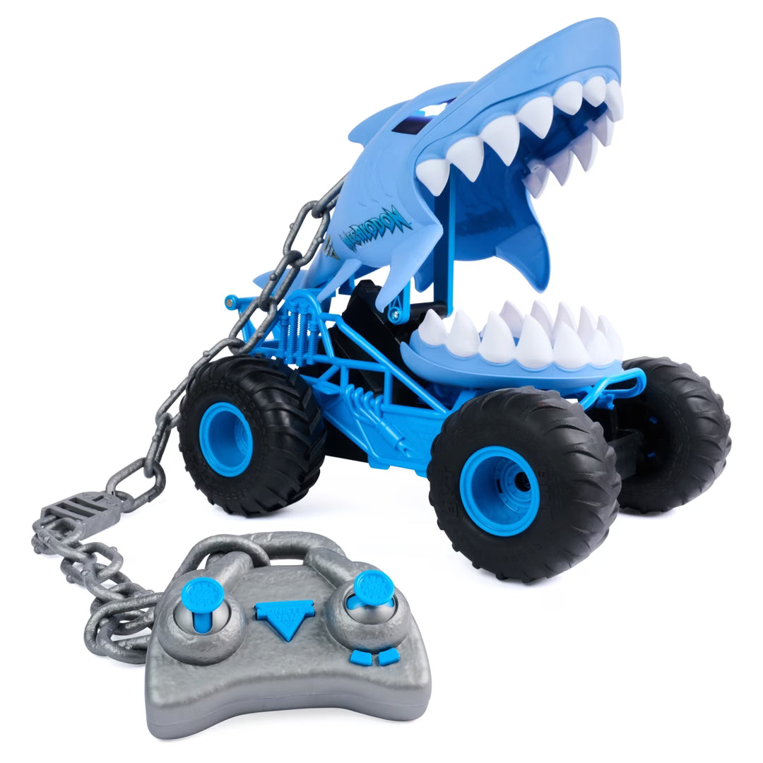 Monster Jam 1/15 Radio Control Chomping Megalodon