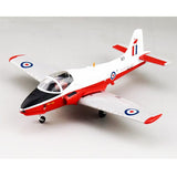 Skymax 1/72 Jet Provost T.5 Red Pelicans XW290/83 Central Flying School RAF Little Rissington 1973