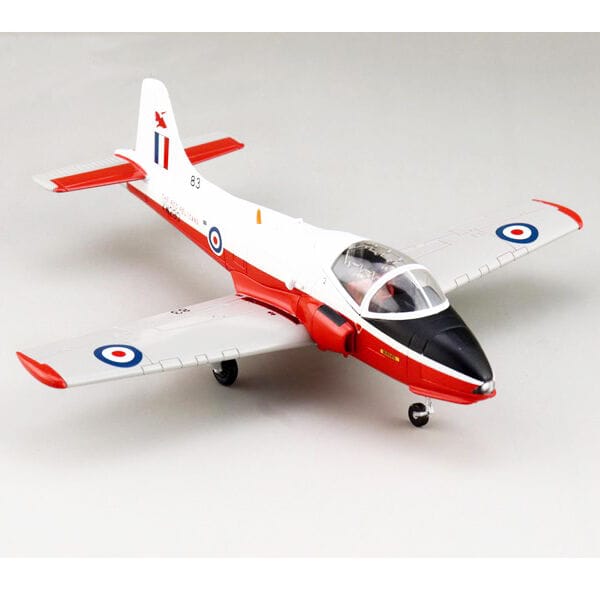 Skymax 1/72 Jet Provost T.5 Red Pelicans XW290/83 Central Flying School RAF Little Rissington 1973