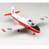 Skymax 1/72 Jet Provost T.5 Red Pelicans XW290/83 Central Flying School RAF Little Rissington 1973