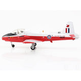 Skymax 1/72 Jet Provost T.5 Red Pelicans XW290/83 Central Flying School RAF Little Rissington 1973