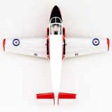 Skymax 1/72 Jet Provost T.5 Red Pelicans XW290/83 Central Flying School RAF Little Rissington 1973