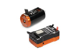 Spektrum Firma 8A 1/24 Sensored Brushless ESC and Motor Combo, SCX24 - Hobbytech Toys