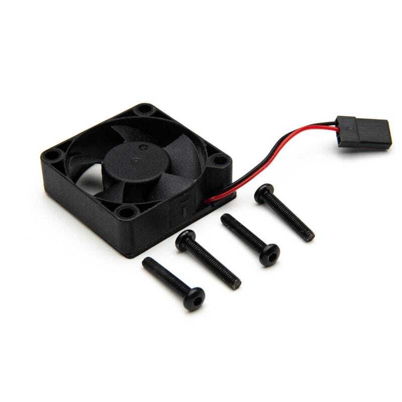 Spektrum Firma Smart 150A ESC Replacement Cooling Fan - Hobbytech Toys