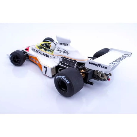 SRC 02301 1/32 McLaren M23 Yardley No.7 Swedish GP 1973 - Denny Hulme Slot Car