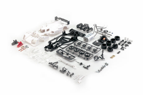 SRC 51001 1/32 Porsche 919 Hybrid LMP1 Chrono Slot Car Kit