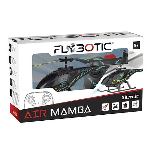 Silverlit 84753 Air Mamba RC Helicopter - Hobbytech Toys