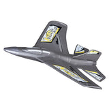 Silverlit X-Twin Evo Beginner RC Plane - Assorted Colors (1) - Hobbytech Toys