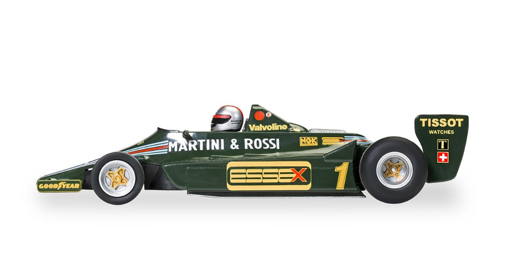 Scalextric 4423 Lotus 79 - USA GP West 1979 - Mario Andretti - Hobbytech Toys