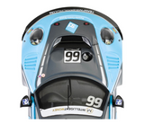 Scalextric 4415 Porsche 911 GT3 R - Team Parker Racing - British GT 2022 - Hobbytech Toys