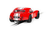 Scalextric Shelby Cobra 289 - Red - 39PH Slot Car [C4528]