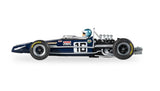 Scalextric Brabham BT26 - Piers Courage Monaco GP 1969 Slot Car [C4521]