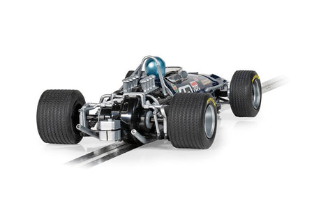 Scalextric Brabham BT26 - Piers Courage Monaco GP 1969 Slot Car [C4521]