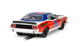 Scalextric Plymouth Barracuda SPA Summer Classic 2023 Slot Car [C4525]