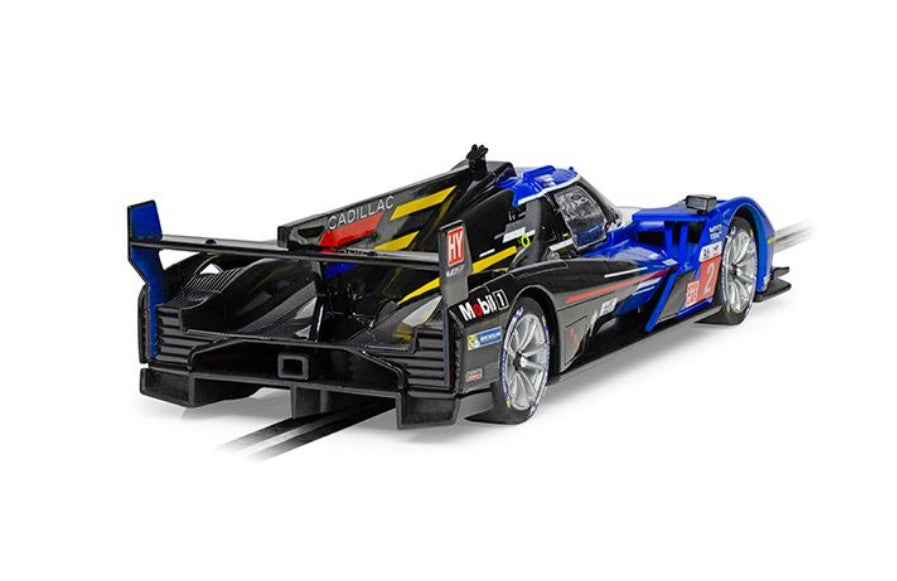 Scalextric Cadillac V-Series R 3rd Lemans 2023 Slot Car [C4512]