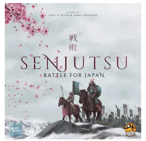 Senjutsu: Battle For Japan - Hobbytech Toys