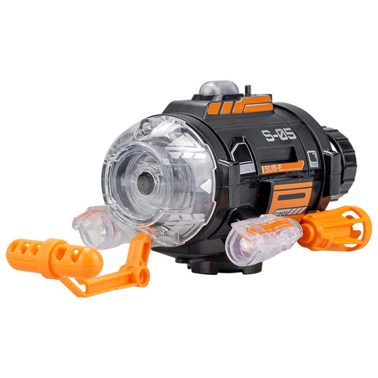 Silverlit 85024 Spycam Aqua HD Toy RC Submarine - Hobbytech Toys