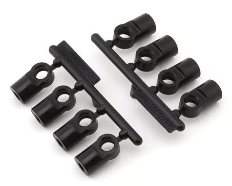 Tamiya 5mm Short Rod End (8)