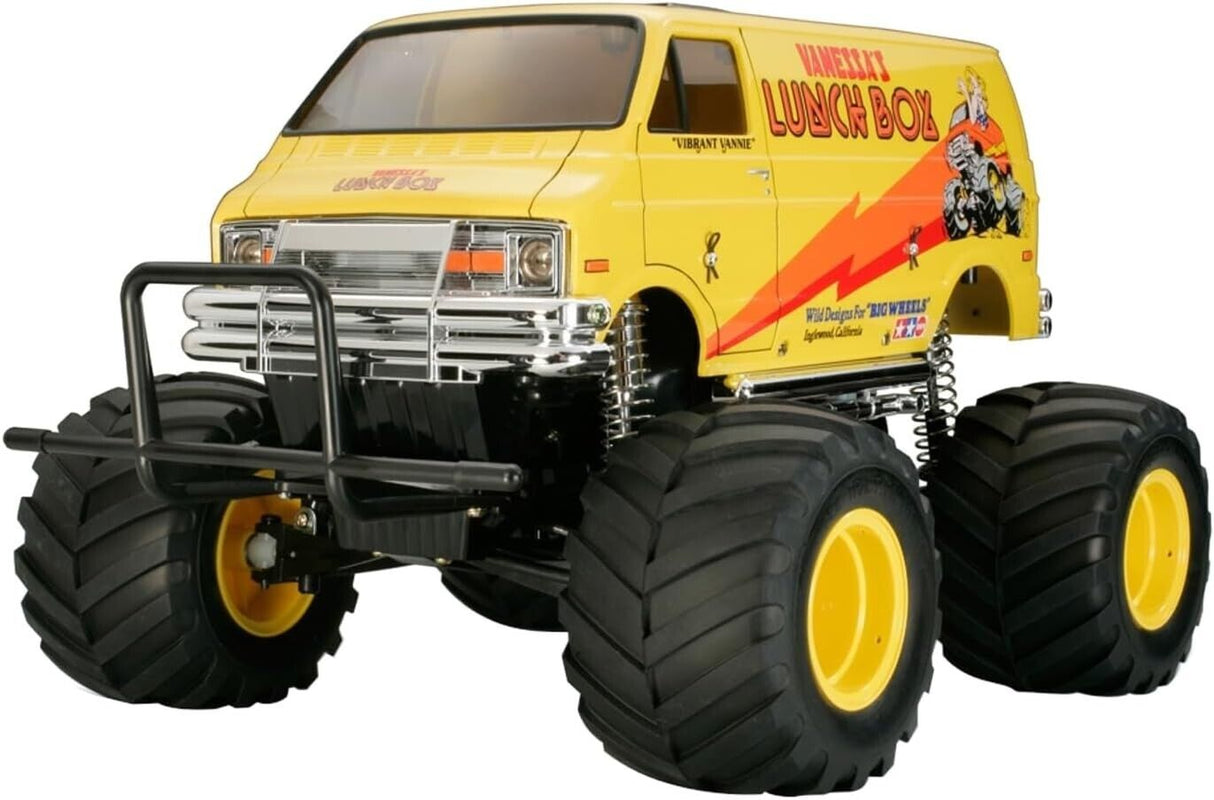 Tamiya 1/12 Lunchbox 2wd RC Kit (2005) [58347]