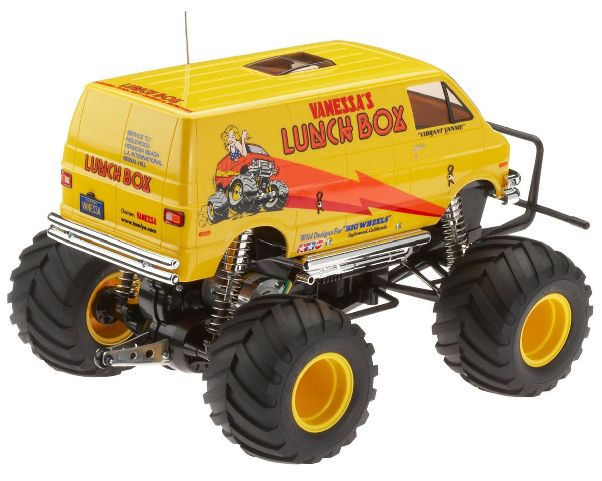 Tamiya 1/12 Lunchbox 2wd RC Kit (2005) [58347]