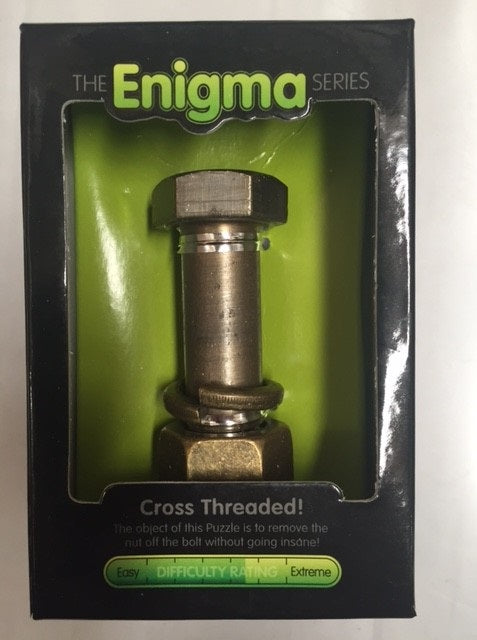 Enigma Cross Threaded - Hobbytech Toys