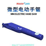 Trumpeter 08017 Mini Electric Hand Saw Modelling Tool - Hobbytech Toys