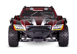 Traxxas 1/8 Maxx Slash Electric Brushless 4WD RTR RC Short Course Truck - Red - Hobbytech Toys