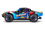 Traxxas 1/8 Maxx Slash Electric Brushless 4WD RTR RC Short Course Truck - Rock & Roll - Hobbytech Toys