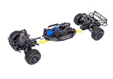 Traxxas 1/8 Maxx Slash Electric Brushless 4WD RTR RC Short Course Truck - Blue - Hobbytech Toys
