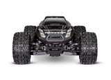 Traxxas Mini MAXX 1/16 Brushless Monster Truck RTR - Black [107154-1BLK]
