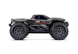 Traxxas Mini MAXX 1/16 Brushless Monster Truck RTR - Black [107154-1BLK]