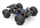 Traxxas Mini MAXX 1/16 Brushless Monster Truck RTR - Green [107154-1GRN]