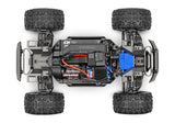Traxxas Mini MAXX 1/16 Brushless Monster Truck RTR - Green [107154-1GRN]