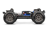 Traxxas Mini MAXX 1/16 Brushless Monster Truck RTR - Green [107154-1GRN]