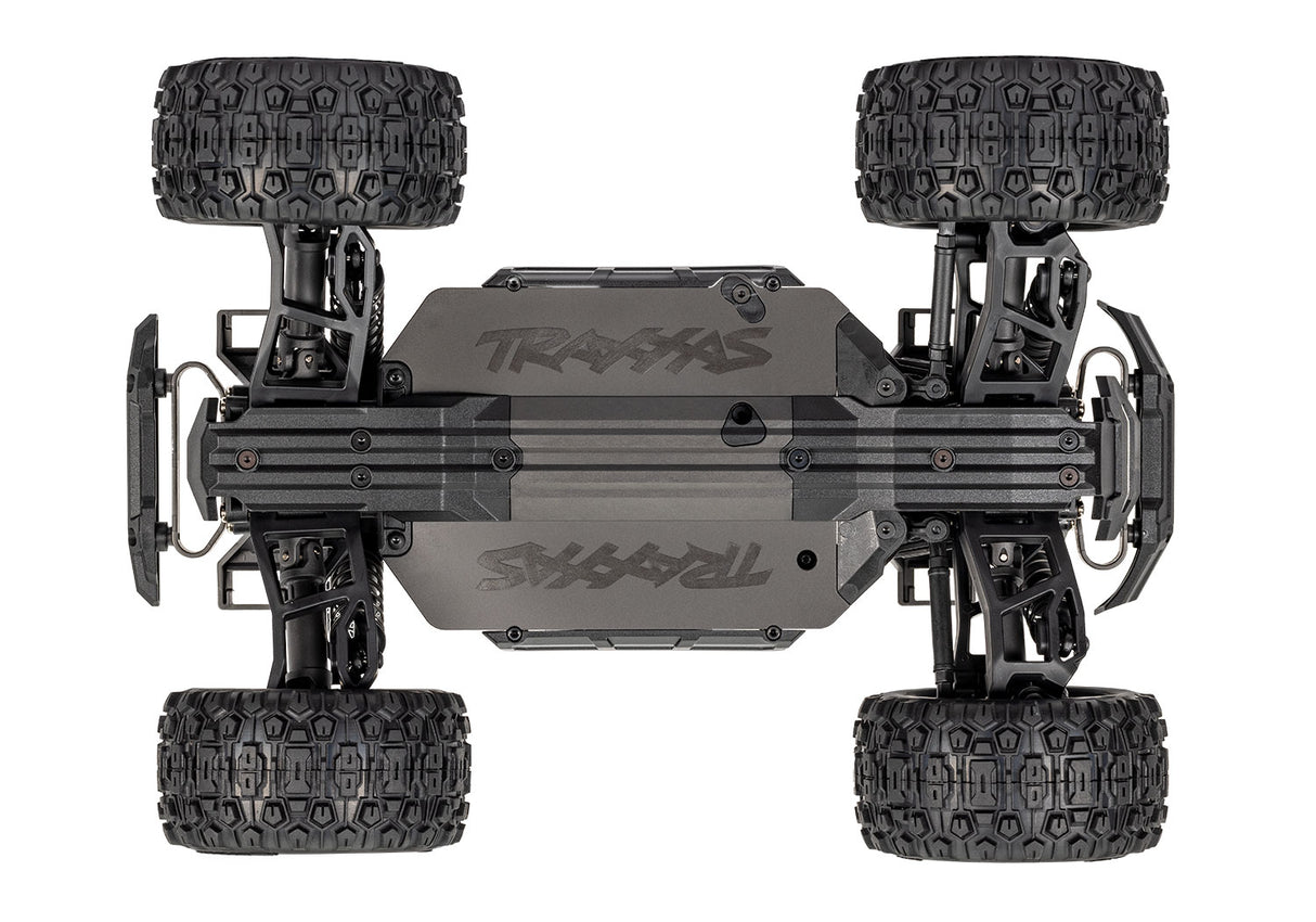 Traxxas Mini MAXX 1/16 Brushless Monster Truck RTR - Green [107154-1GRN]