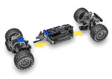Traxxas Mini MAXX 1/16 Brushless Monster Truck RTR - Green [107154-1GRN]