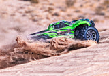 Traxxas Mini MAXX 1/16 Brushless Monster Truck RTR - Green [107154-1GRN]