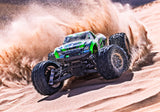 Traxxas Mini MAXX 1/16 Brushless Monster Truck RTR - Green [107154-1GRN]