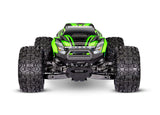 Traxxas Mini MAXX 1/16 Brushless Monster Truck RTR - Green [107154-1GRN]