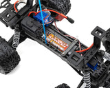 Traxxas 1/10 Stampede XL-5 Brushed 2WD Electric RC Monster Truck - Blue [36254-8BLUE]