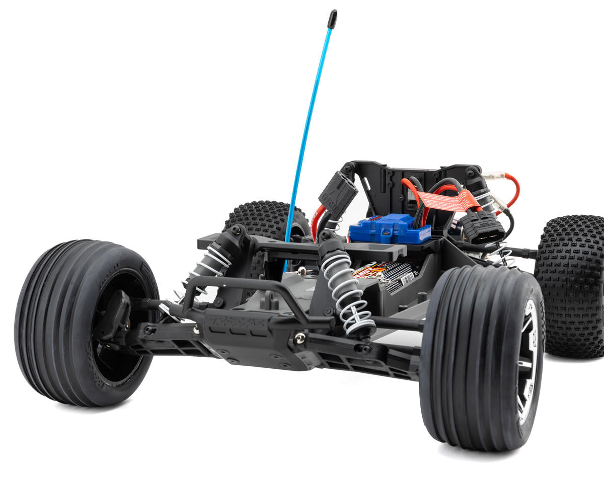 Traxxas 1/10 Rustler XL-5 Brushed 2WD Stadium Truck - Pink [37254-8PINK]