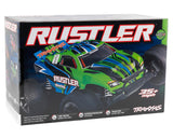 Traxxas 1/10 Rustler XL-5 Brushed 2WD Stadium Truck - Pink [37254-8PINK]