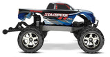 Traxxas Stampede 4X4 VXL Brushless 1/10 RC Monster Truck - Blue [67086-4BLUE]